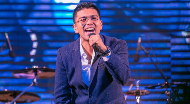 Christian Yaipén sobre su participación en “Emociones”: “Es un honor que Eva Ayllón me haya invitado a su evento”
