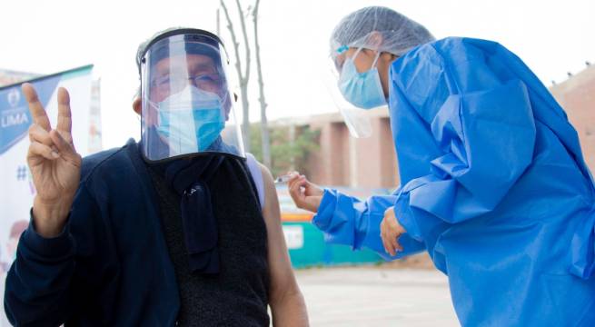 Promueven campaña de vacunación contra enfermedades distintas al Covid-19