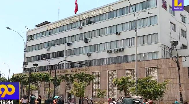 JNE en cuenta regresiva para otorgar proclamación