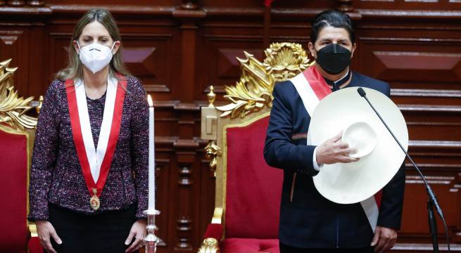 resumen del discurso presidencial pedro castillo 28 julio