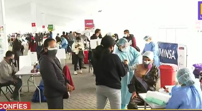 ¡Vacunatón contra el covid-19 hoy sábado y mañana domingo!