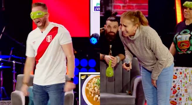Natalia Málaga y Gonzalo Revoredo tuvieron en versus de alto calibre