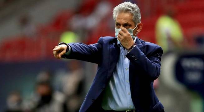 Reinaldo Rueda sobre Perú: “El equipo de Ricardo Gareca juega muy bien”