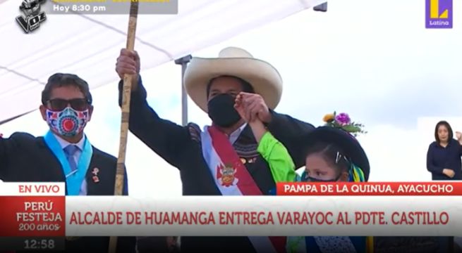Yuri Gutiérrez a Pedro Castillo: “Nosotros nos comprometemos a trabajar juntos”