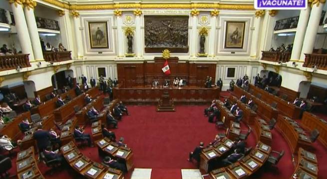 ¿Qué propone el retorno a la bicameralidad en el Parlamento Nacional?