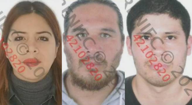 Los colectivos detrás de la violencia en las marchas del Centro de Lima