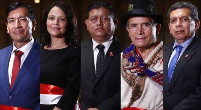 ¿Quién es quién dentro del nuevo gabinete ministerial?