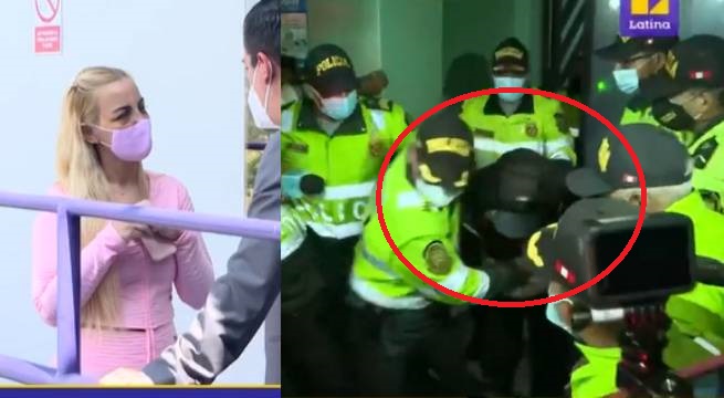 John Kelvin: dictan siete meses de prisión preventiva en su contra