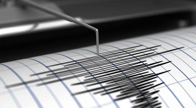 Temblor en Perú, hoy 4 de octubre: epicentro y magnitud del último sismo