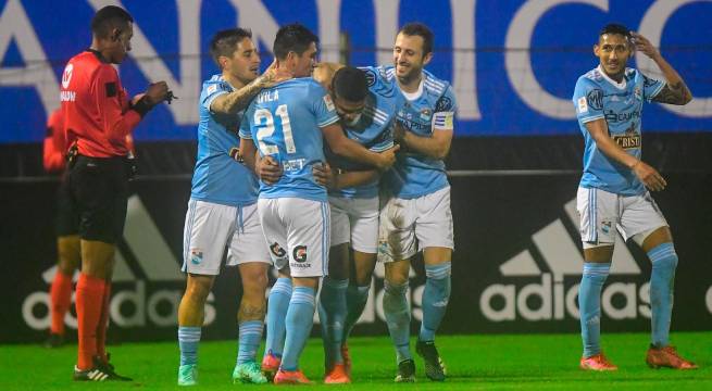 Sporting Cristal se consagró campeón de la Copa Bicentenario [Video]