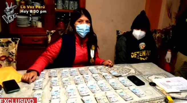 El otro ilícito negocio de los Dinámicos del Centro