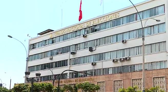 JNE: Próxima semana se produciría proclamación presidencial