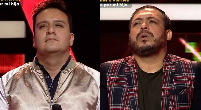 Daniela Darcourt decidió al ganador de la batalla entre Tony Silva y Julio Cornejo