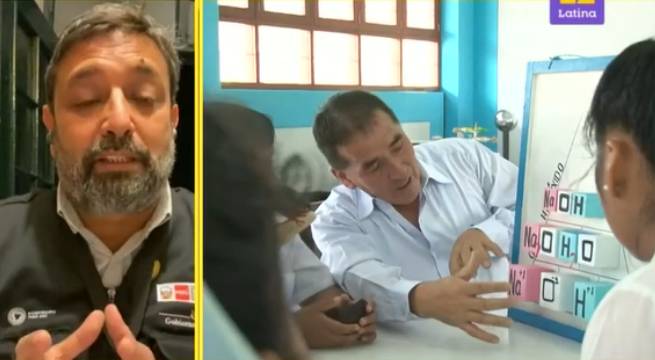 Vacunarán a profesores de 16 regiones en el Día del Maestro