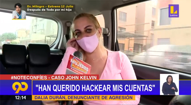 90 Mediodía: Jueves 8 de Julio