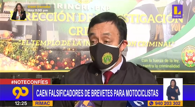 90 Mediodía: Viernes 9 de Julio