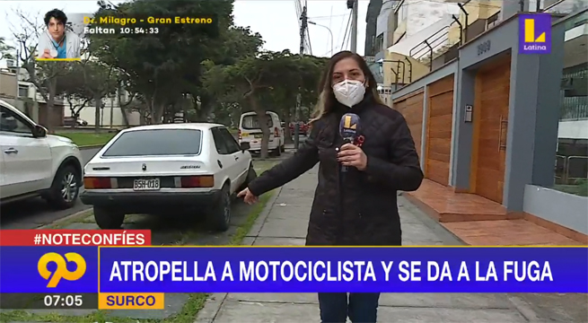 90 Matinal: Lunes 12 de Julio