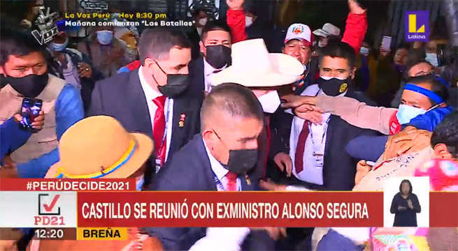 90 Mediodía: Martes 13 de Julio