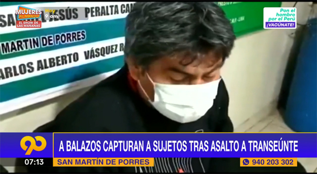 90 Matinal: Lunes 19 de Julio