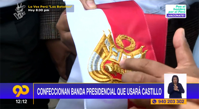 90 Mediodía: Martes 20 de Julio