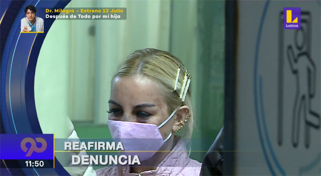 90 Mediodía: Miércoles 7 de Julio