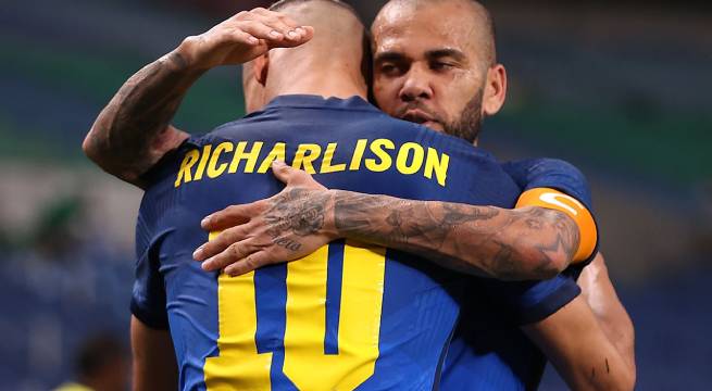 Brasil y México pasan a cuartos de final, Argentina queda fuera en fútbol masculino Tokio