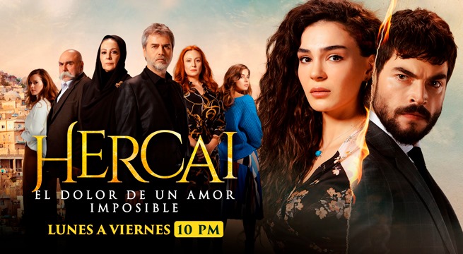 Hercai: Miércoles 22 de septiembre (Ver Online)