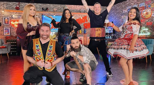 Noche de Patas - Viernes 30 de julio del 2021 - Programa completo