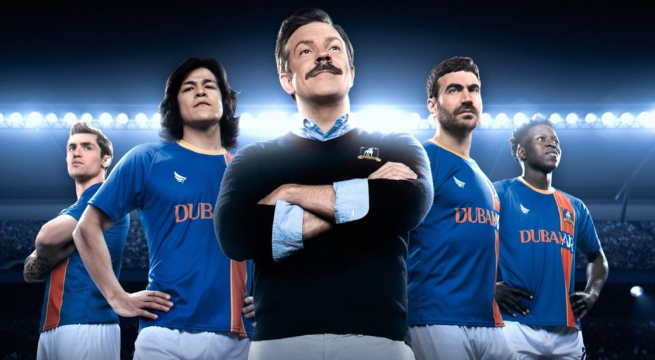 Ted Lasso: Este viernes vuelven las aventuras del entrenador de fútbol americano que asume el reto de dirigir a un equipo de fútbol británico