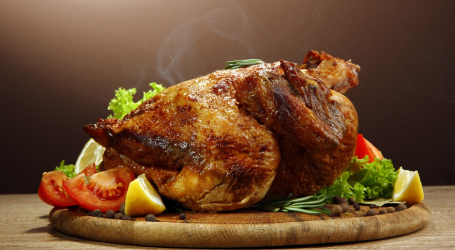 Aprender a preparar un Pollo a la Brasa casero