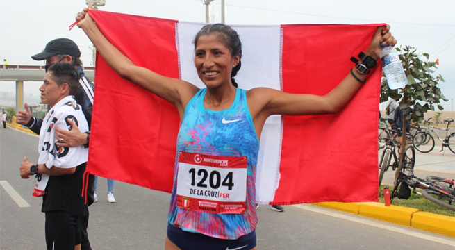 Jovana de la Cruz va por su revancha en Tokio 2020