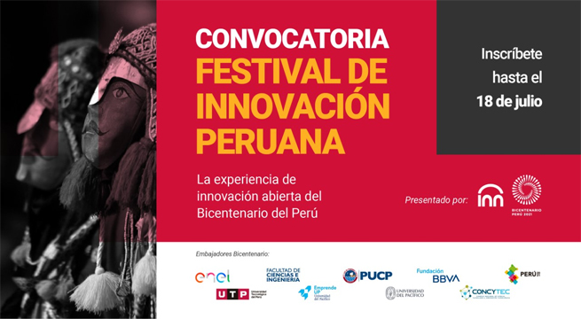 ¡Vive la experiencia de innovación del Bicentenario y cámbialo todo!