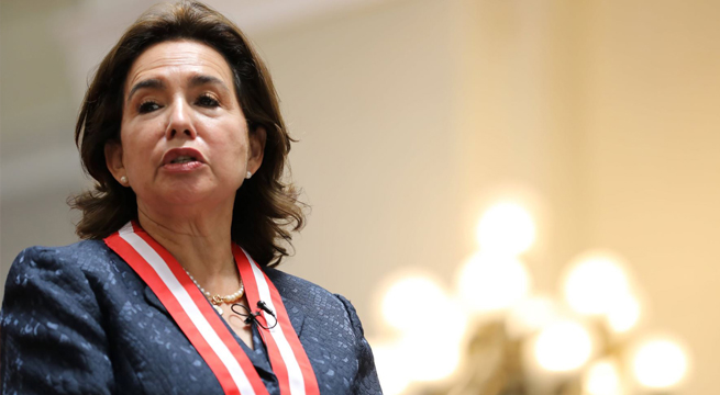 Elvia Barrios: “Al investigado Walter Ríos nunca le he pedido nada, como tampoco a ningún juez o jueza”