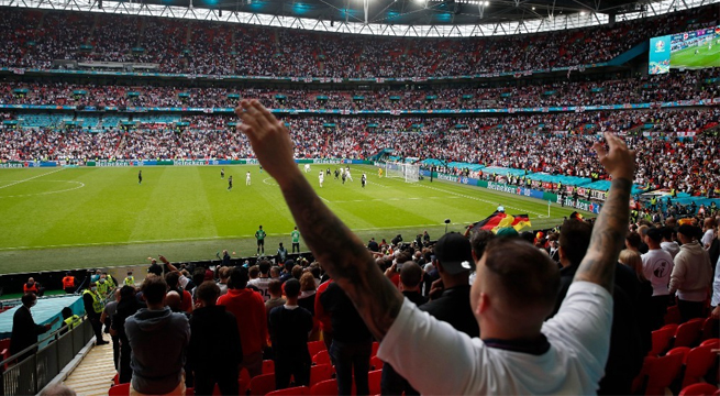 La OMS culpa a la Eurocopa por el aumento de las infecciones de Covid-19