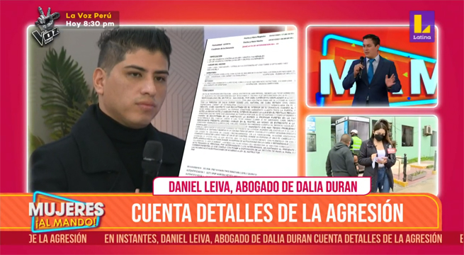Abogado de la esposa de John Kelvin cuenta detalles de la agresión