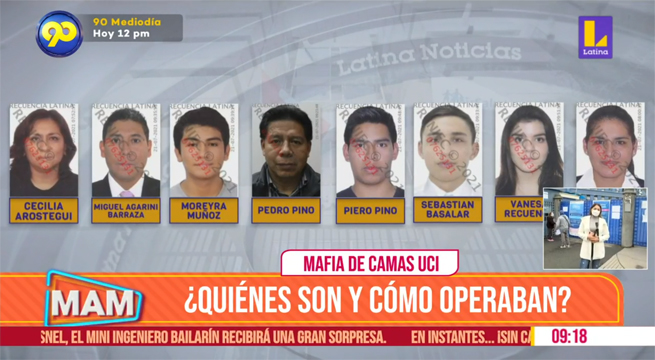 Mafia de camas UCI: ¿Quiénes son y cómo operaban?