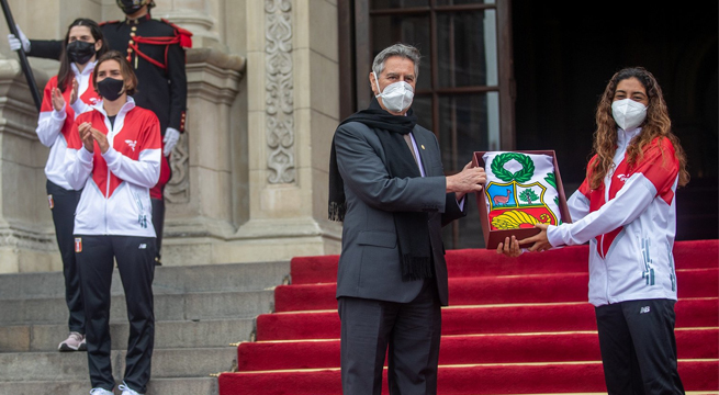 Francisco Sagasti: “Debemos aprender a ganar con humildad y perder con hidalguía”