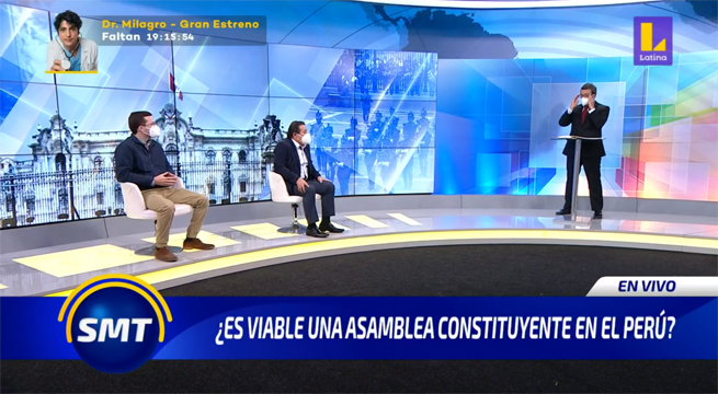 ¿Es viable una Asamblea Constituyente en el Perú?