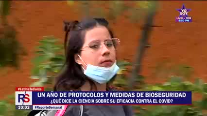 Reporte Semanal - 21 de marzo