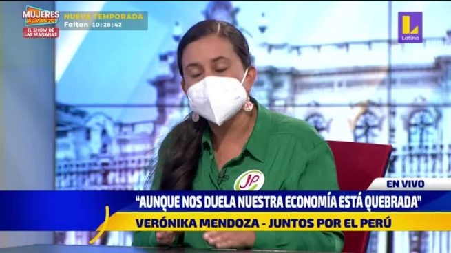 Sin Medias Tintas - 28 de Marzo