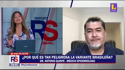 Reporte Semanal - 28 de marzo