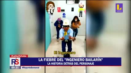 Reporte Semanal - 18 de abril