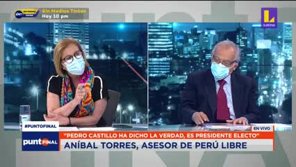 Punto Final - 20 de junio