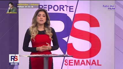 Reporte Semanal - 20 de junio