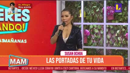 Mujeres al mando: Martes 22 de junio