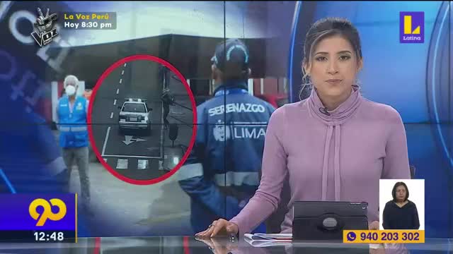 90 Mediodía: Martes 22 de junio