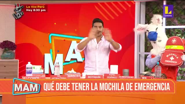 Mujeres al mando: Miércoles 23 de Junio
