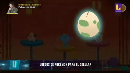 Juegos de Pokemon para el celular