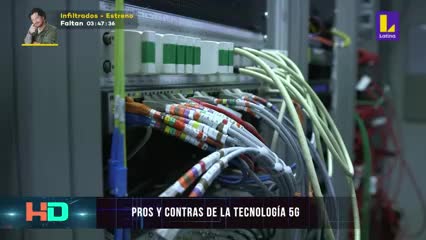 Pros y contras de la tecnología 5G