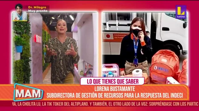 Mujeres al mando: Jueves 24 de Junio